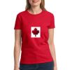 Ultra Cotton® Ladies' 6 oz. T-Shirt Thumbnail