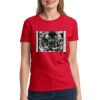 Ultra Cotton® Ladies' 6 oz. T-Shirt Thumbnail