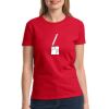 Ultra Cotton® Ladies' 6 oz. T-Shirt Thumbnail