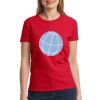 Ultra Cotton® Ladies' 6 oz. T-Shirt Thumbnail