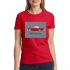 Ultra Cotton® Ladies' 6 oz. T-Shirt Thumbnail