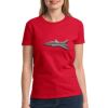 Ultra Cotton® Ladies' 6 oz. T-Shirt Thumbnail