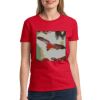 Ultra Cotton® Ladies' 6 oz. T-Shirt Thumbnail