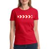 Ultra Cotton® Ladies' 6 oz. T-Shirt Thumbnail