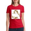 Ultra Cotton® Ladies' 6 oz. T-Shirt Thumbnail