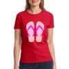 Ultra Cotton® Ladies' 6 oz. T-Shirt Thumbnail