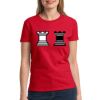 Ultra Cotton® Ladies' 6 oz. T-Shirt Thumbnail