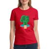 Ultra Cotton® Ladies' 6 oz. T-Shirt Thumbnail