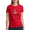 Ultra Cotton® Ladies' 6 oz. T-Shirt Thumbnail