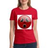 Ultra Cotton® Ladies' 6 oz. T-Shirt Thumbnail