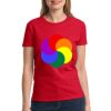 Ultra Cotton® Ladies' 6 oz. T-Shirt Thumbnail