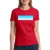 Ultra Cotton® Ladies' 6 oz. T-Shirt Thumbnail