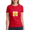 Ultra Cotton® Ladies' 6 oz. T-Shirt Thumbnail