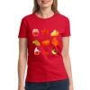 Ultra Cotton® Ladies' 6 oz. T-Shirt Thumbnail