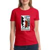 Ultra Cotton® Ladies' 6 oz. T-Shirt Thumbnail