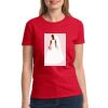 Ultra Cotton® Ladies' 6 oz. T-Shirt Thumbnail