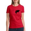 Ultra Cotton® Ladies' 6 oz. T-Shirt Thumbnail