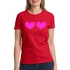 Ultra Cotton® Ladies' 6 oz. T-Shirt Thumbnail