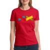 Ultra Cotton® Ladies' 6 oz. T-Shirt Thumbnail