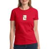Ultra Cotton® Ladies' 6 oz. T-Shirt Thumbnail