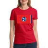 Ultra Cotton® Ladies' 6 oz. T-Shirt Thumbnail