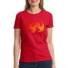 Ultra Cotton® Ladies' 6 oz. T-Shirt Thumbnail