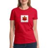 Ultra Cotton® Ladies' 6 oz. T-Shirt Thumbnail