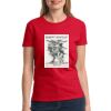 Ultra Cotton® Ladies' 6 oz. T-Shirt Thumbnail