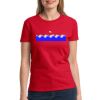 Ultra Cotton® Ladies' 6 oz. T-Shirt Thumbnail