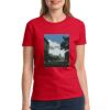 Ultra Cotton® Ladies' 6 oz. T-Shirt Thumbnail