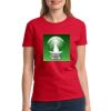Ultra Cotton® Ladies' 6 oz. T-Shirt Thumbnail