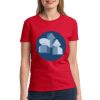 Ultra Cotton® Ladies' 6 oz. T-Shirt Thumbnail