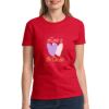 Ultra Cotton® Ladies' 6 oz. T-Shirt Thumbnail