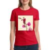 Ultra Cotton® Ladies' 6 oz. T-Shirt Thumbnail
