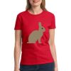 Ultra Cotton® Ladies' 6 oz. T-Shirt Thumbnail