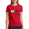 Ultra Cotton® Ladies' 6 oz. T-Shirt Thumbnail