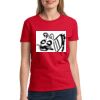 Ultra Cotton® Ladies' 6 oz. T-Shirt Thumbnail