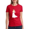 Ultra Cotton® Ladies' 6 oz. T-Shirt Thumbnail