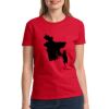 Ultra Cotton® Ladies' 6 oz. T-Shirt Thumbnail