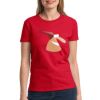 Ultra Cotton® Ladies' 6 oz. T-Shirt Thumbnail