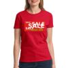 Ultra Cotton® Ladies' 6 oz. T-Shirt Thumbnail