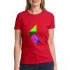 Ultra Cotton® Ladies' 6 oz. T-Shirt Thumbnail