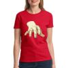 Ultra Cotton® Ladies' 6 oz. T-Shirt Thumbnail