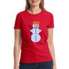 Ultra Cotton® Ladies' 6 oz. T-Shirt Thumbnail