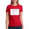 Ultra Cotton® Ladies' 6 oz. T-Shirt Thumbnail