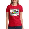 Ultra Cotton® Ladies' 6 oz. T-Shirt Thumbnail