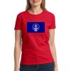 Ultra Cotton® Ladies' 6 oz. T-Shirt Thumbnail