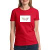 Ultra Cotton® Ladies' 6 oz. T-Shirt Thumbnail