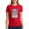 Ultra Cotton® Ladies' 6 oz. T-Shirt Thumbnail