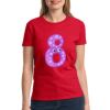 Ultra Cotton® Ladies' 6 oz. T-Shirt Thumbnail